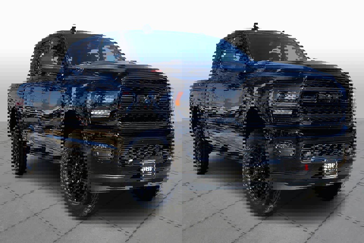 Used 2022 RAM 2500 Limited w/ Night Edition image 2