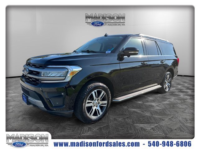 Certified 2023 Ford Expedition Max XLT AWD/4WD image 1