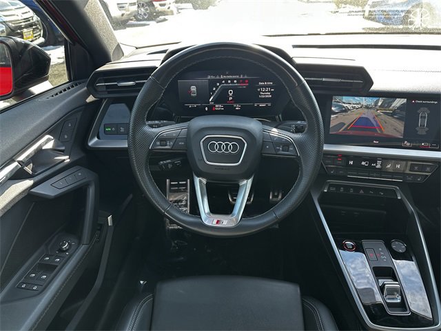 Used 2023 Audi S3 Premium Plus w/ Premium Plus Package image 15
