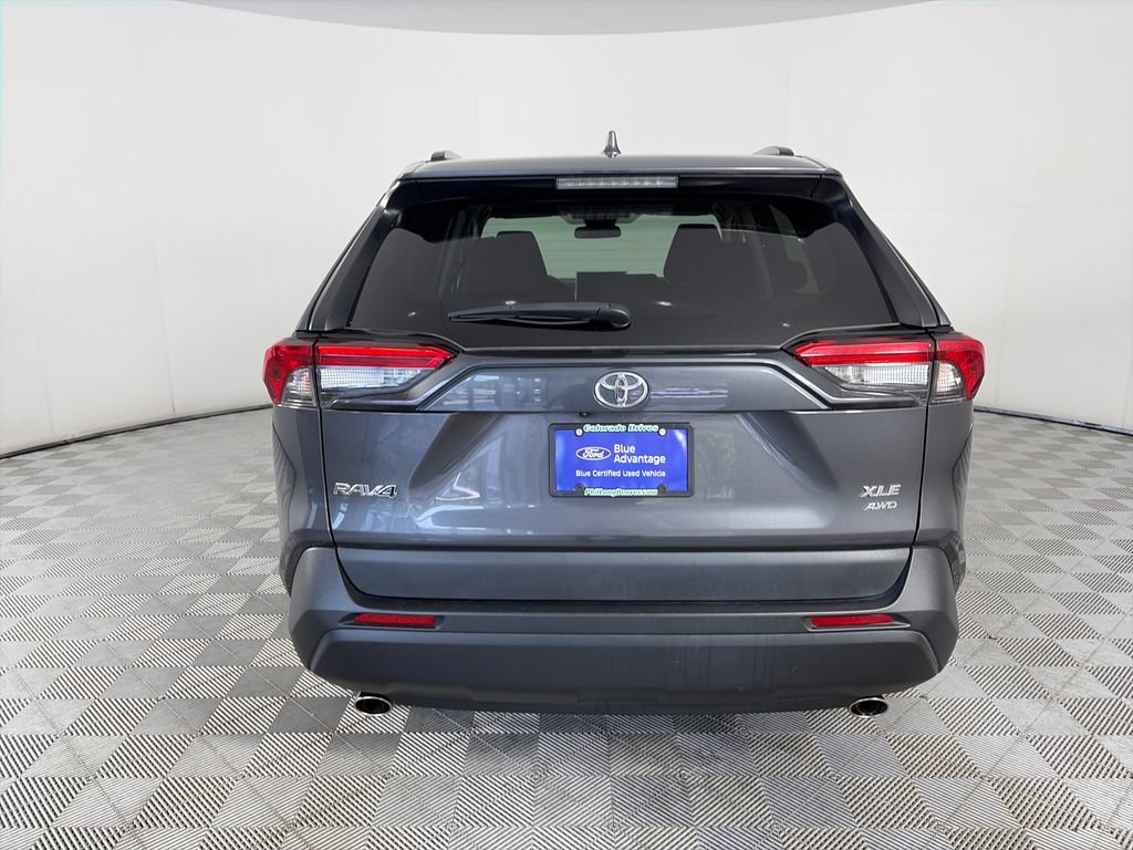 Used 2024 Toyota RAV4 XLE AWD/4WD image 6