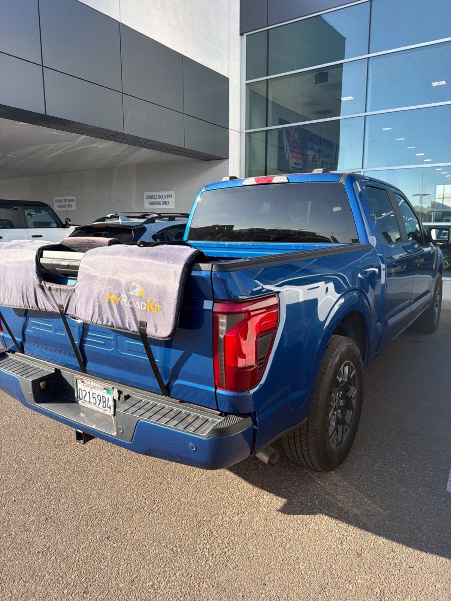 Certified 2024 Ford F150 STX RWD image 4