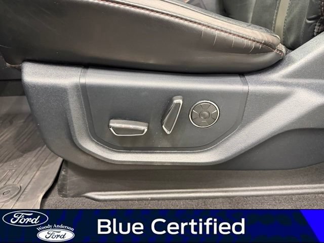 Certified 2021 Ford F250 Platinum AWD/4WD image 21