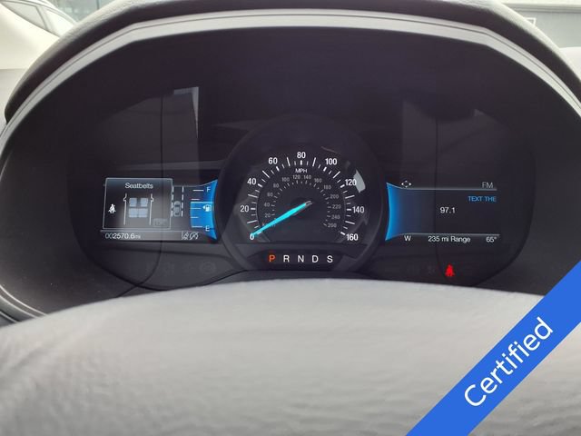 Certified 2024 Ford Edge SEL w/ Convenience Package AWD/4WD image 16