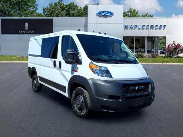 Used 2020 RAM ProMaster 1500