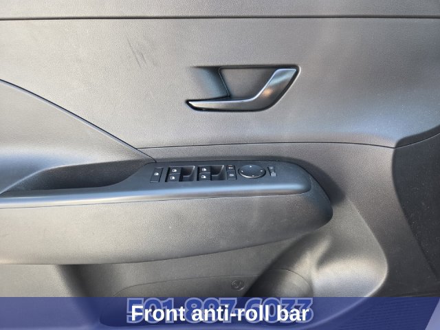 Used 2025 Hyundai Kona SEL FWD image 28