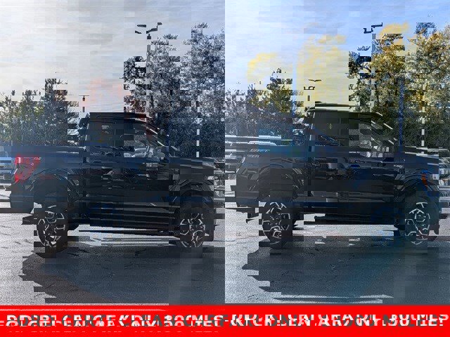 Certified 2023 Ford F150 XLT w/ Equipment Group 302A High image 2