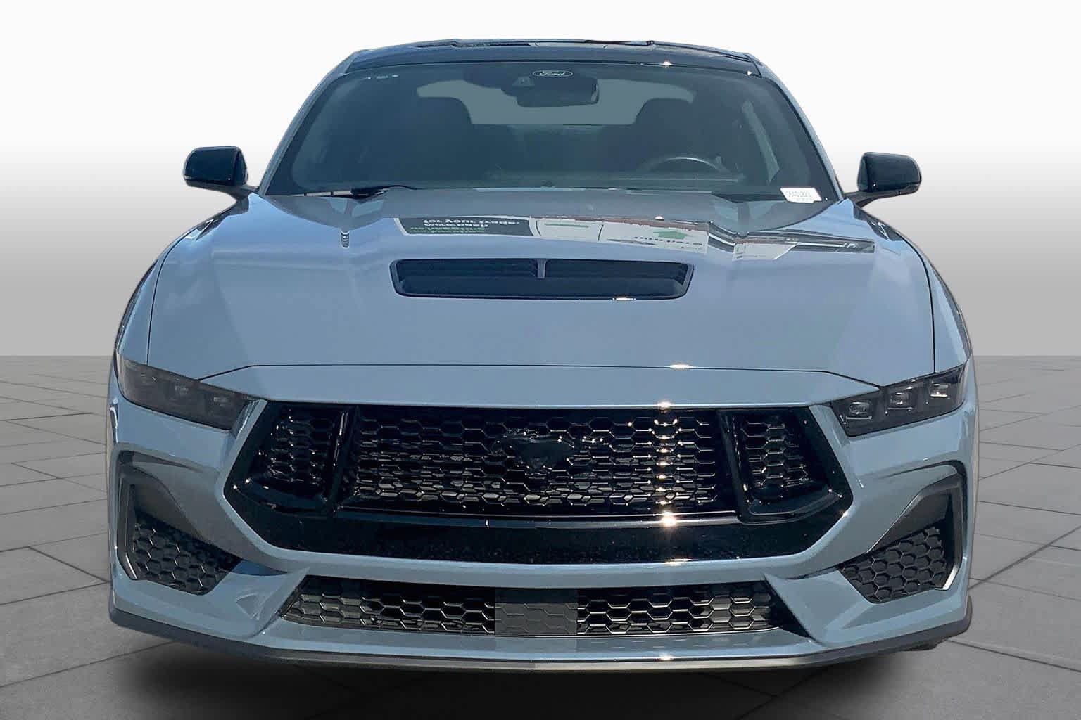 Certified 2025 Ford Mustang GT Premium RWD image 4