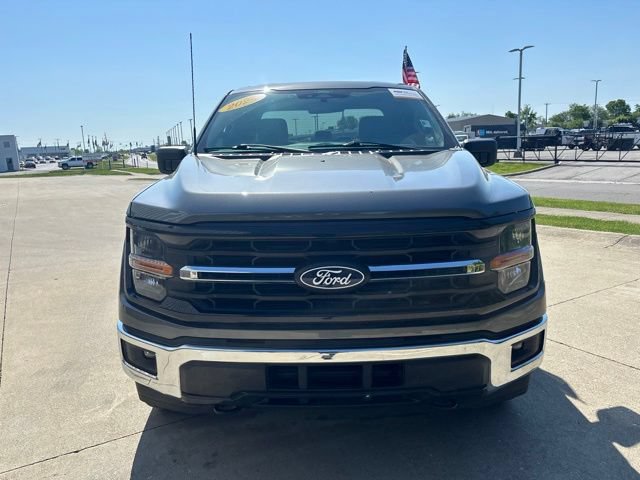 Certified 2025 Ford F150 XLT w/ Equipment Group 301A Standard AWD/4WD image 5