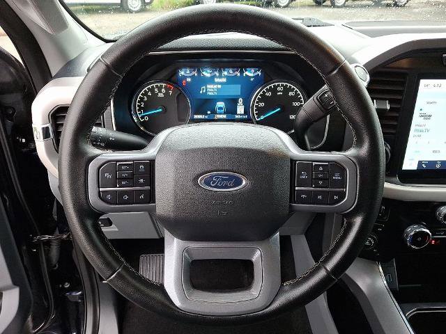 Certified 2023 Ford F150 XLT w/ Equipment Group 302A High AWD/4WD image 19