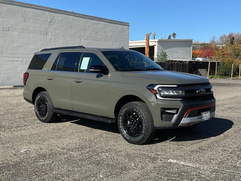 Certified 2024 Ford Expedition Timberline image 14