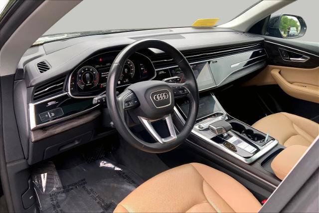 Used 2023 Audi Q8 Prestige AWD/4WD image 18