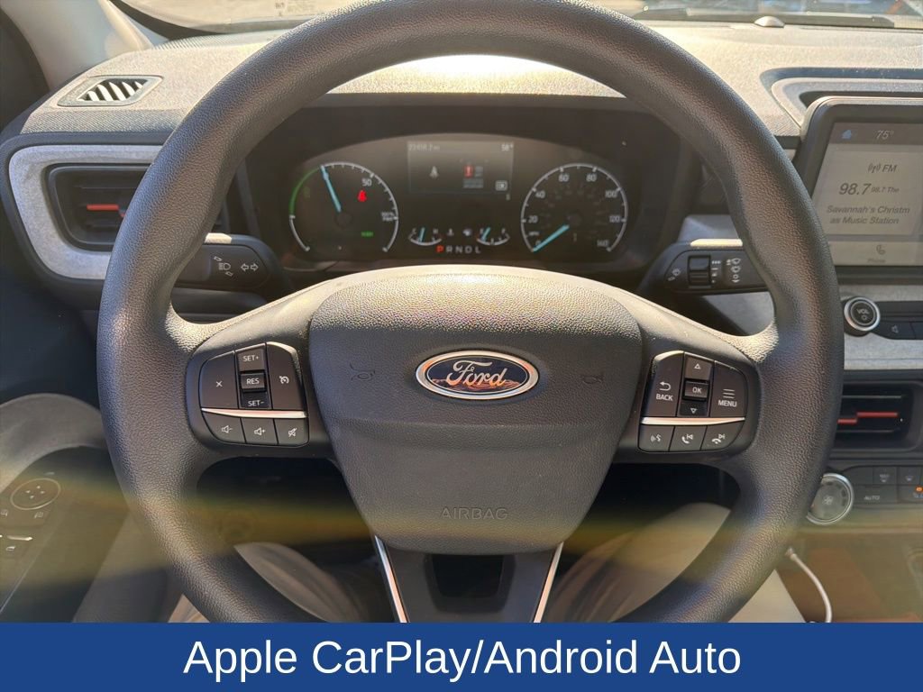 Certified 2023 Ford Maverick XLT image 7