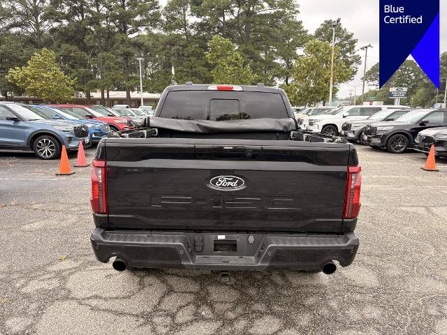 Certified 2024 Ford F150 XLT w/ Equipment Group 302A MID AWD/4WD image 6