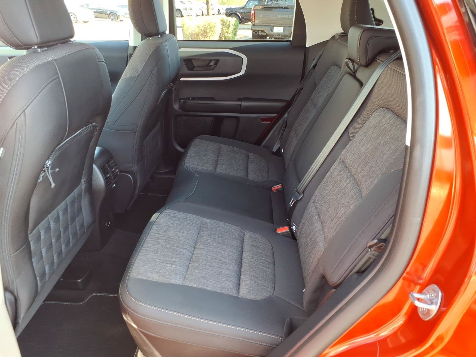 Certified 2022 Ford Bronco Sport Big Bend w/ Convenience Package AWD/4WD image 15