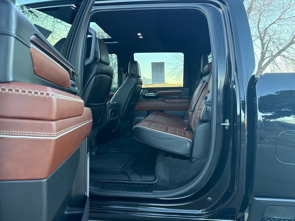 Used 2024 GMC Sierra 2500 Denali Ultimate image 21
