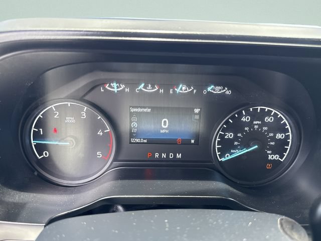 Certified 2025 Ford F350 XL AWD/4WD image 39