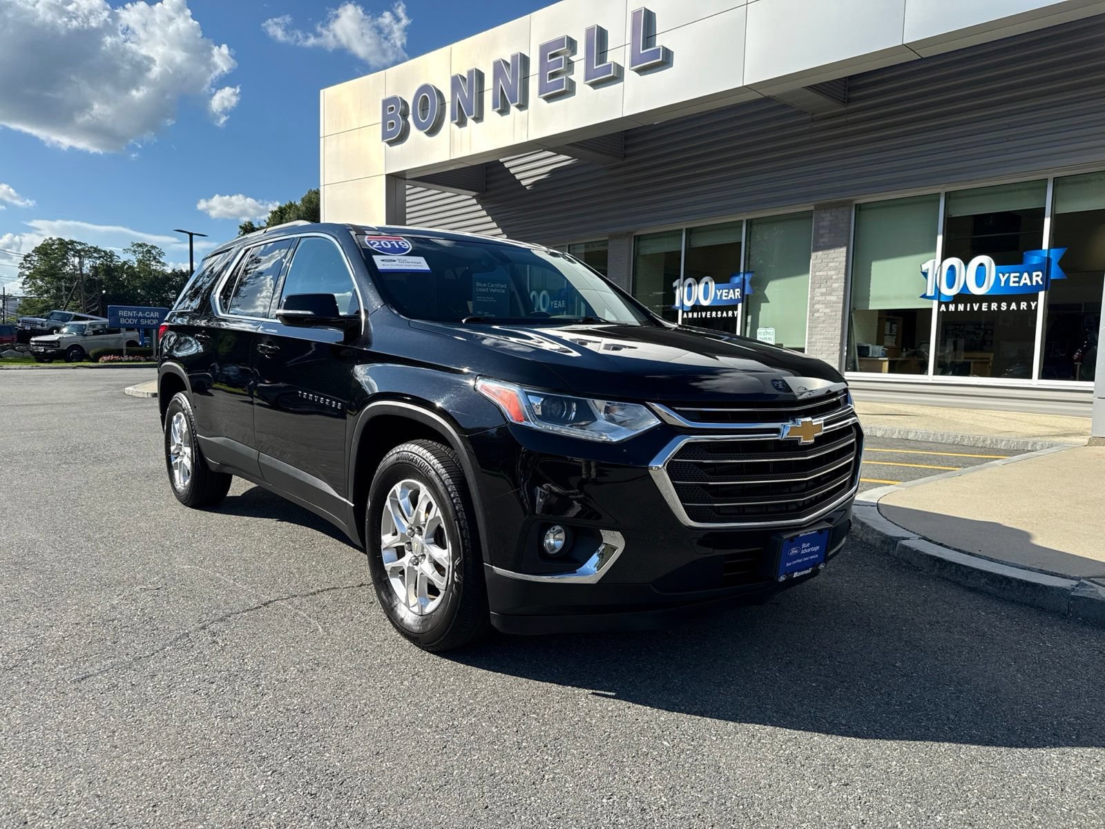 Used 2019 Chevrolet Traverse LT AWD/4WD image 7