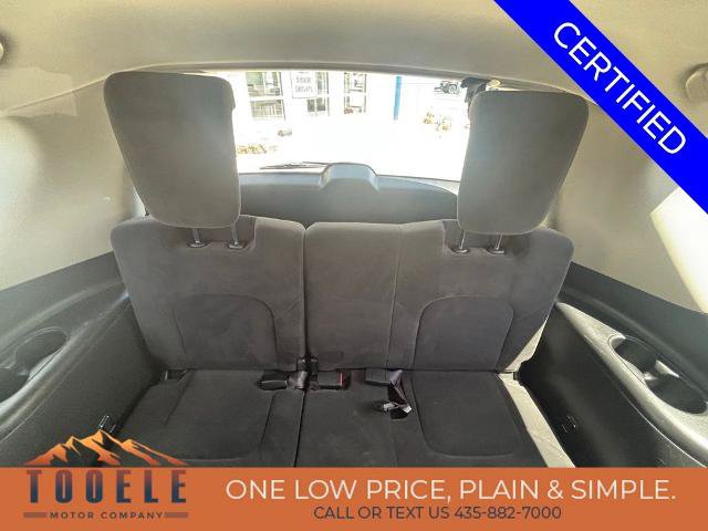 Used 2020 Nissan Armada SV w/ Driver Package AWD/4WD image 27