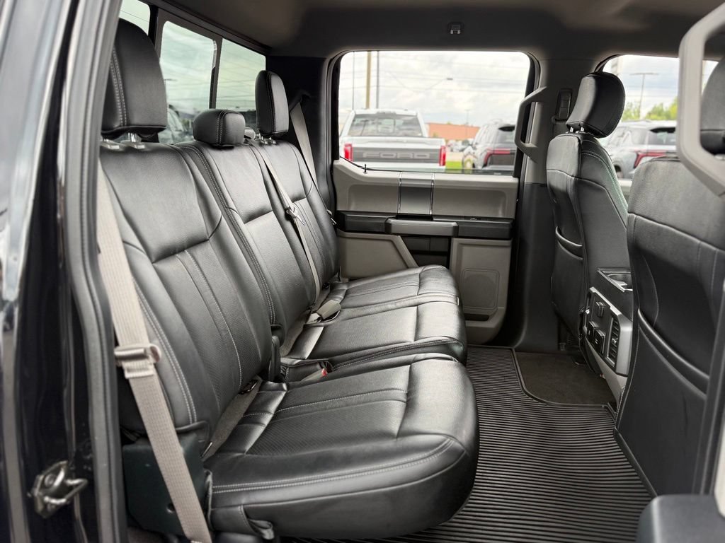 Certified 2020 Ford F150 XLT w/ Equipment Group 302A Luxury AWD/4WD image 17