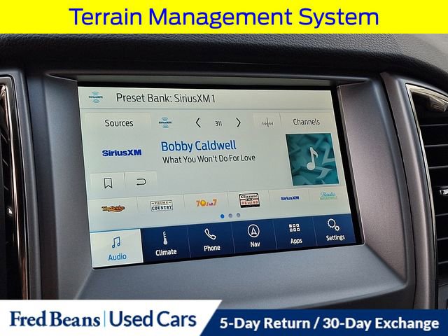 Certified 2023 Ford Ranger XLT w/ Equipment Group 302A High image 27