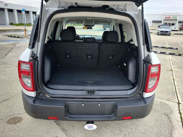 Certified 2022 Ford Bronco Sport Big Bend w/ Convenience Package image 11