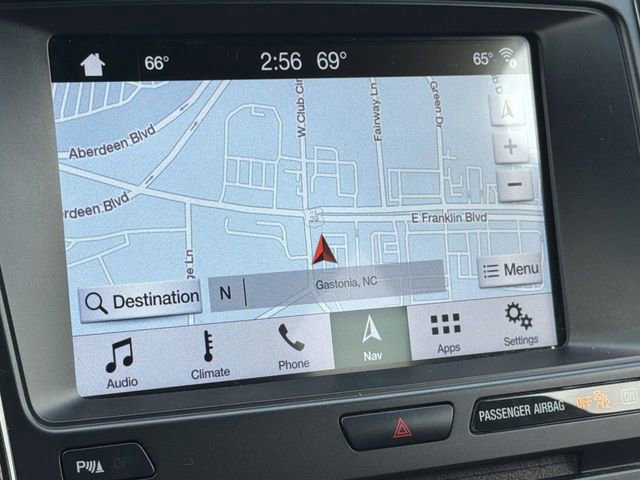 Certified 2017 Ford Explorer XLT w/ Equipment Group 202A image 16