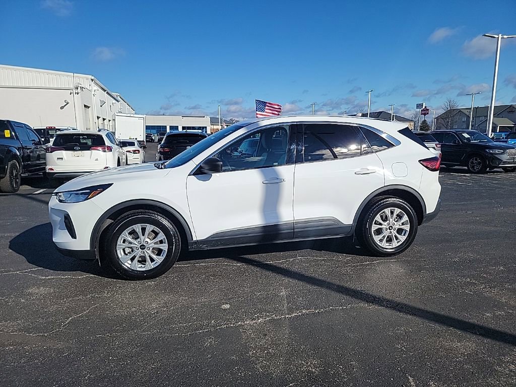 Certified 2023 Ford Escape Active w/ Tech Pack #1 image 10