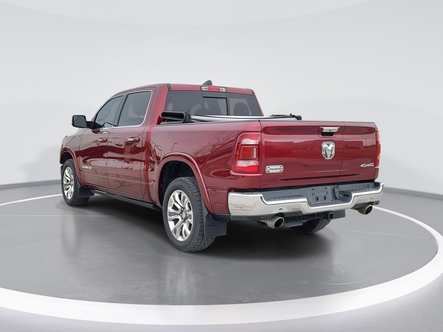 Used 2021 RAM 1500 Limited image 2