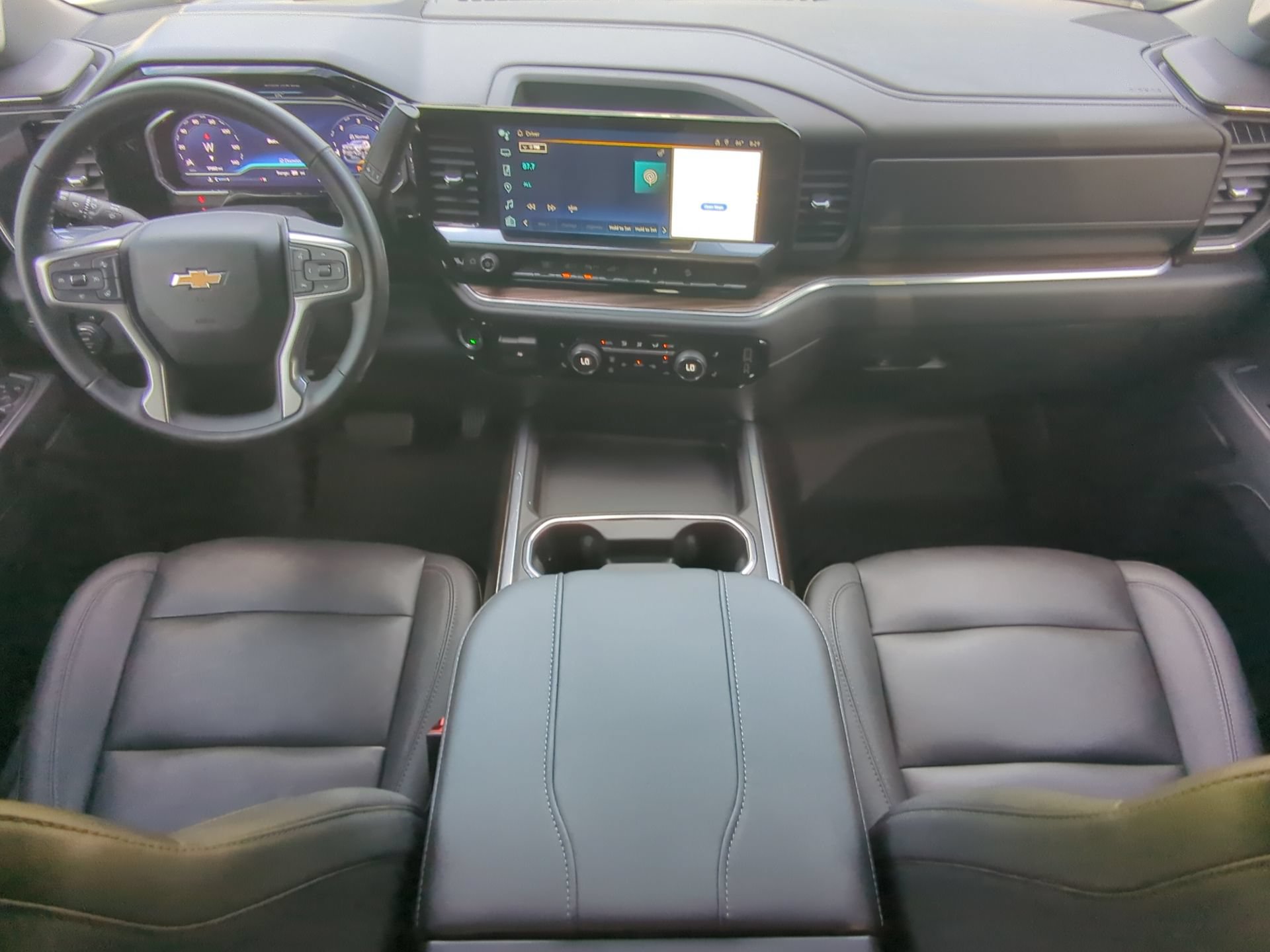 Used 2024 Chevrolet Silverado 2500 LT w/ All Star Edition AWD/4WD image 49