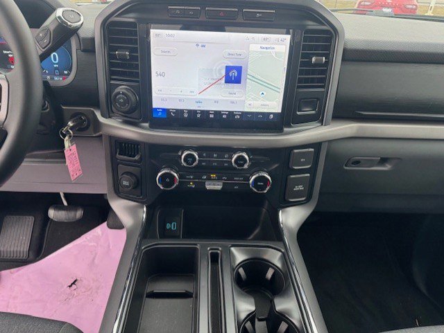 Certified 2024 Ford F150 XLT w/ Mobile Office Package RWD image 17