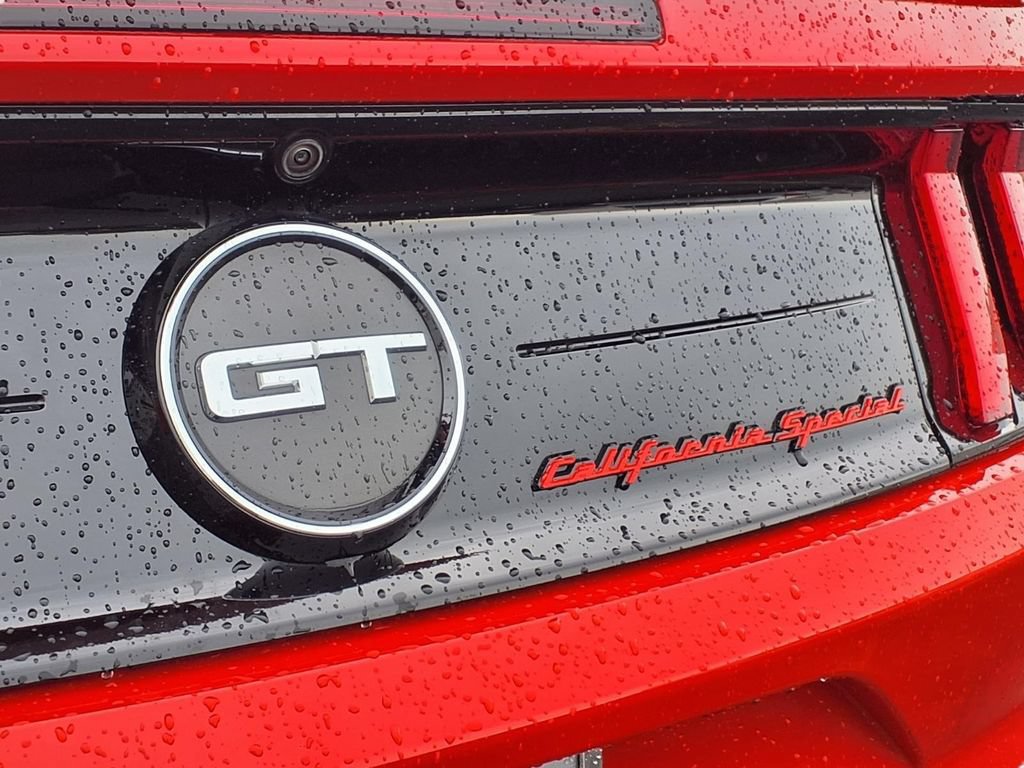Certified 2021 Ford Mustang GT Premium w/ Equipment Group 401A RWD image 31