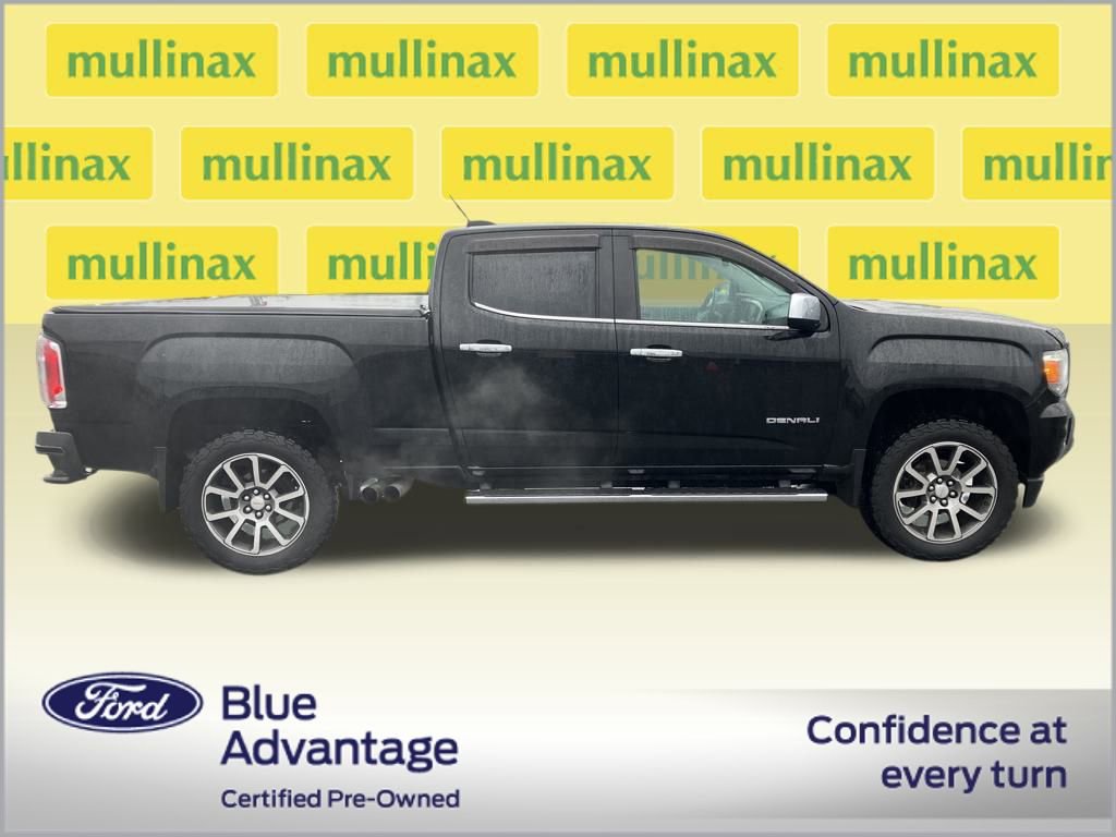 Used 2017 GMC Canyon Denali image 2