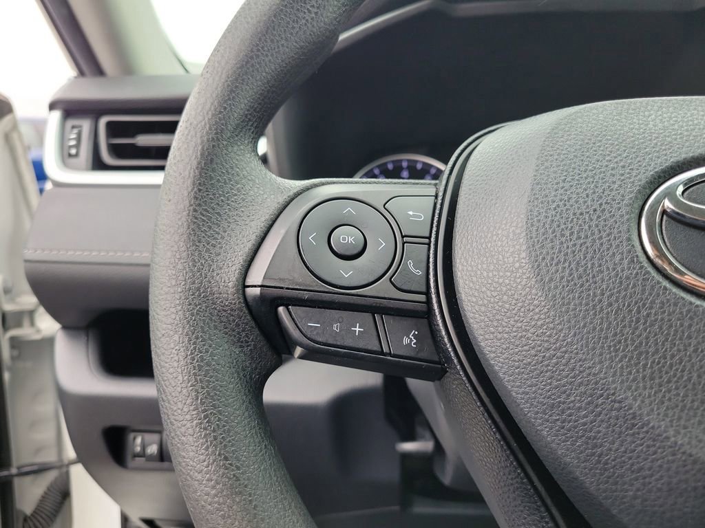 Used 2020 Toyota RAV4 LE w/ All Weather Liner Package image 24