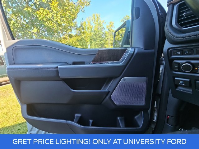 Certified 2023 Ford F150 Lightning Lariat w/ Equipment Group 511A High AWD/4WD image 25