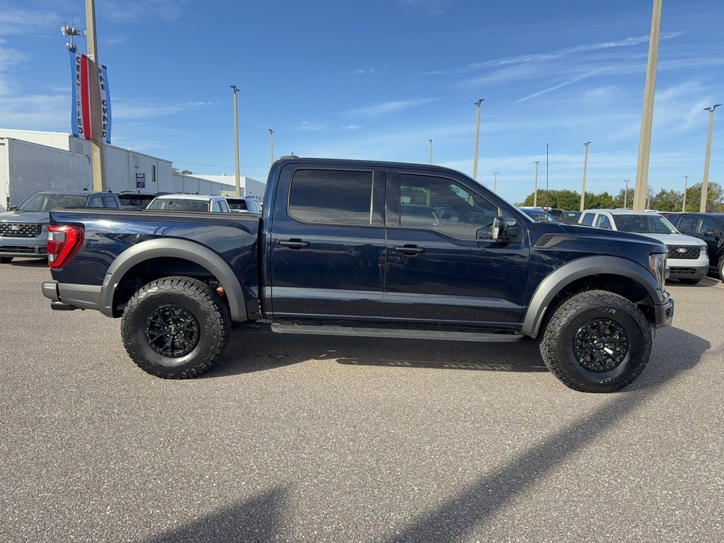 Certified 2023 Ford F150 Raptor w/ Raptor 37 Performance Package image 5