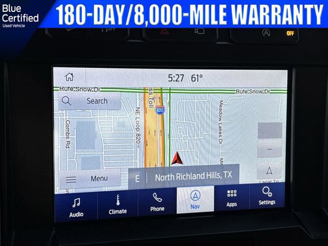 Certified 2019 Ford F150 King Ranch w/ Equipment Group 601A Luxury image 27