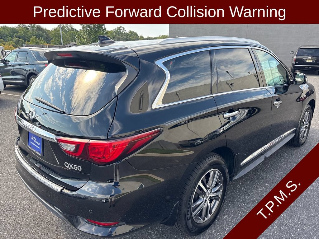 Used 2019 INFINITI QX60 Luxe w/ Essential Package AWD/4WD image 25