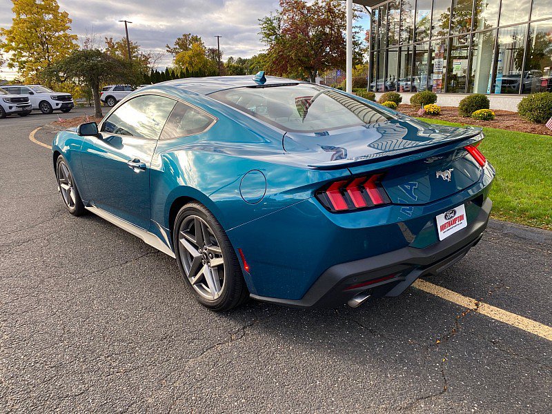 Certified 2026 Ford Mustang Premium RWD image 6