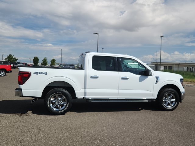 Certified 2025 Ford F150 XLT w/ Equipment Group 301A Standard AWD/4WD image 2