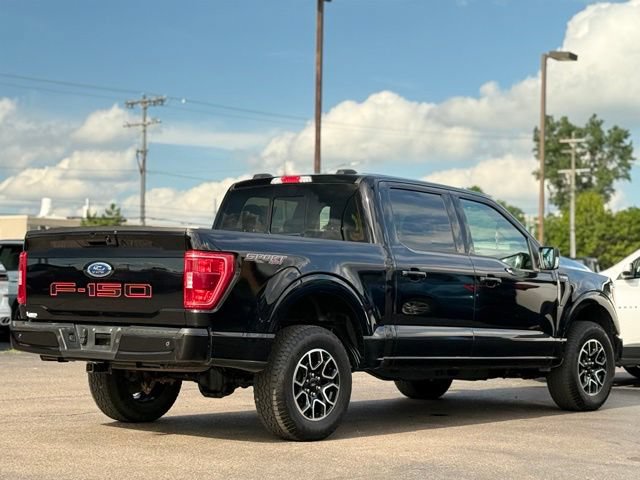 Certified 2023 Ford F150 XLT w/ Equipment Group 302A High AWD/4WD image 36