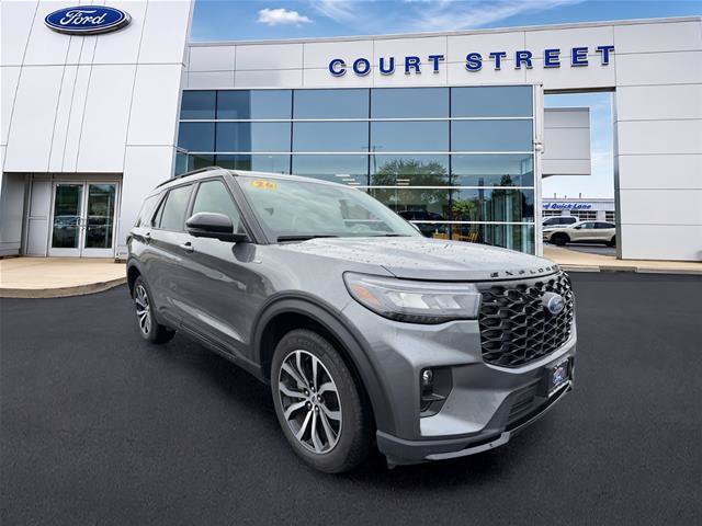 Certified 2026 Ford Explorer ST-Line AWD/4WD image 6