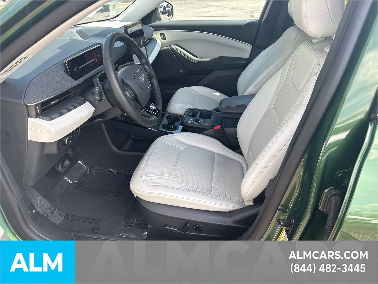 Certified 2025 Ford Mustang Mach-E Premium image 10