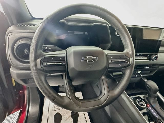 Used 2024 Chevrolet Colorado Trail Boss w/ LPO, Dark Essentials Package AWD/4WD image 16
