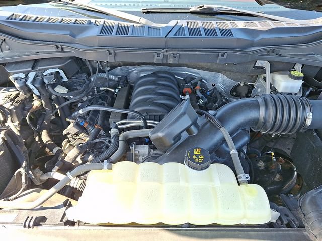 Certified 2023 Ford F150 Lariat w/ Equipment Group 502A High AWD/4WD image 26