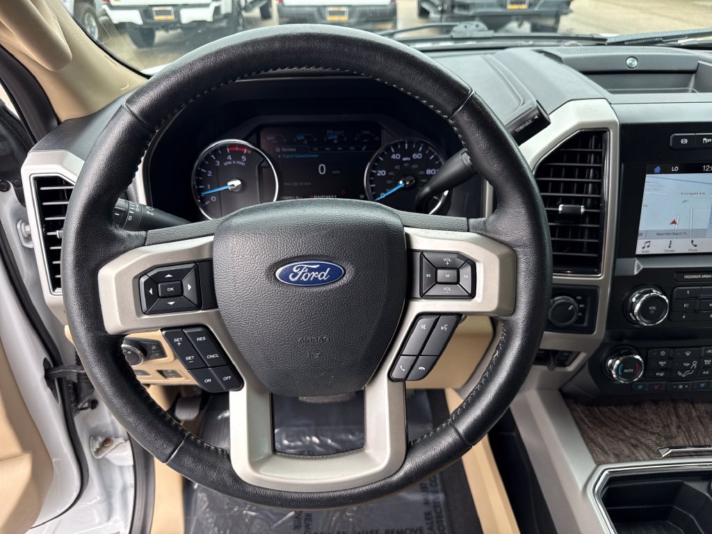 Certified 2019 Ford F250 Lariat w/ Lariat Ultimate Package AWD/4WD image 15