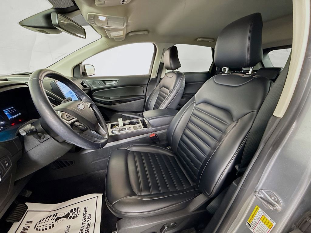 Certified 2022 Ford Edge SEL w/ Convenience Package image 21