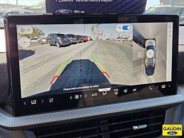 Certified 2025 Ford Explorer ST-Line w/ Premium Package RWD image 23