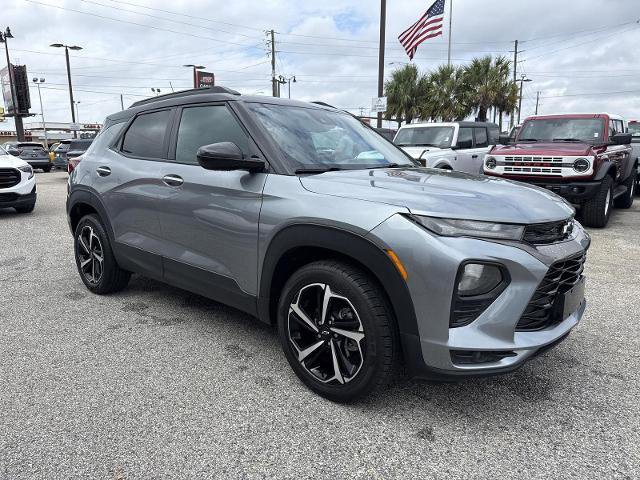 Used 2023 Chevrolet TrailBlazer RS AWD/4WD image 15
