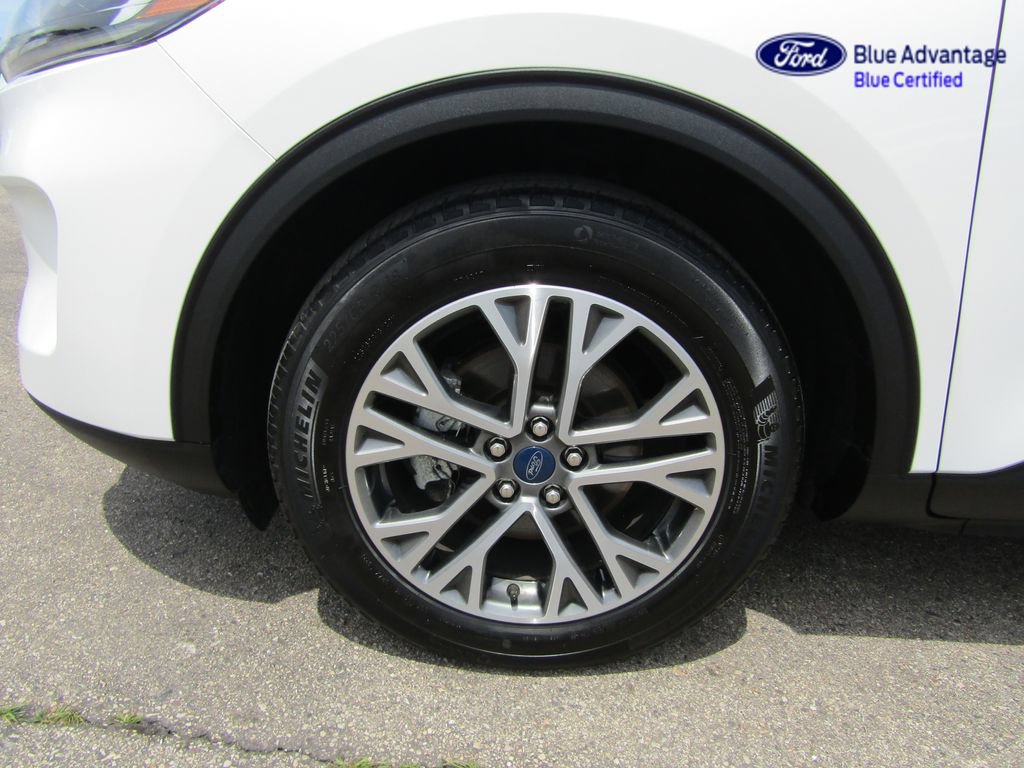 Certified 2021 Ford Escape SEL w/ Technology Package AWD/4WD image 14