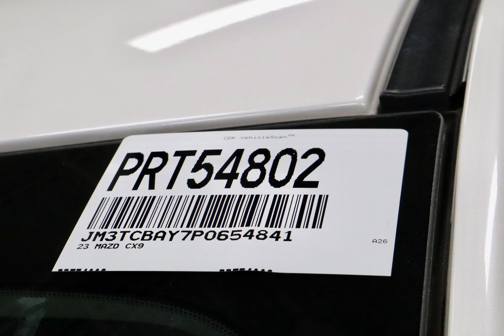Used 2023 MAZDA CX-9 Touring Plus image 38